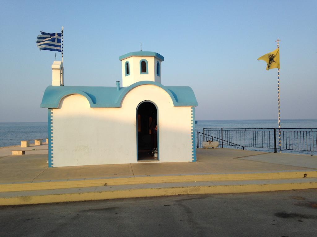 Blue Island Hotel Hersonissos  Exterior photo